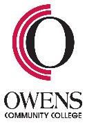 Owens Community College Logo